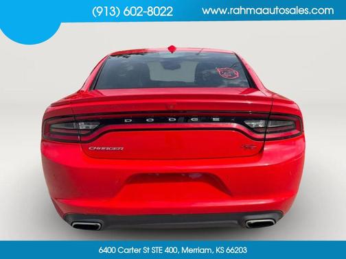 2015 Dodge Charger R/T