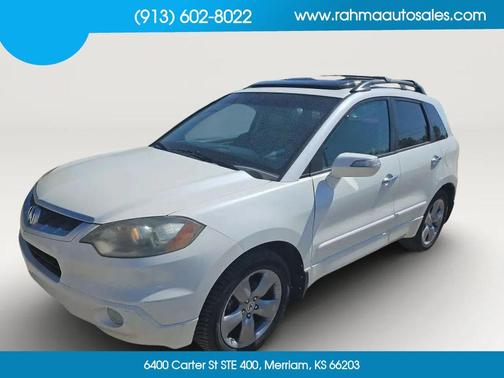 2007 Acura RDX Base