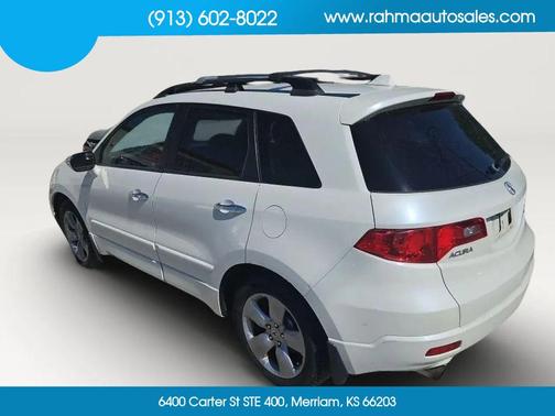 2007 Acura RDX Base