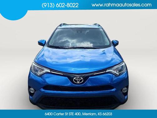 2018 Toyota RAV4 Adventure