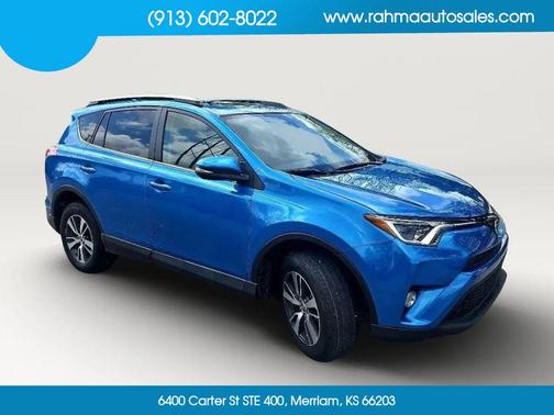 2018 Toyota RAV4 Adventure