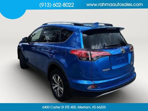 2018 Toyota RAV4 Adventure