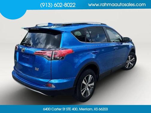 2018 Toyota RAV4 Adventure