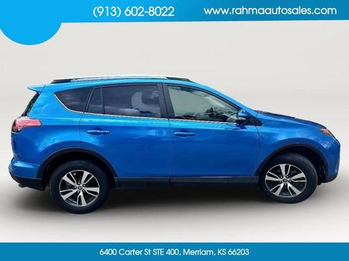 2018 Toyota RAV4 Adventure