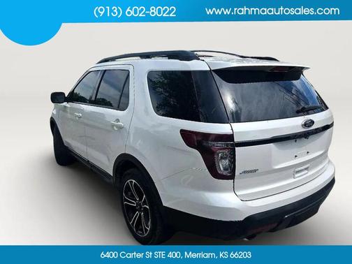 2015 Ford Explorer Sport