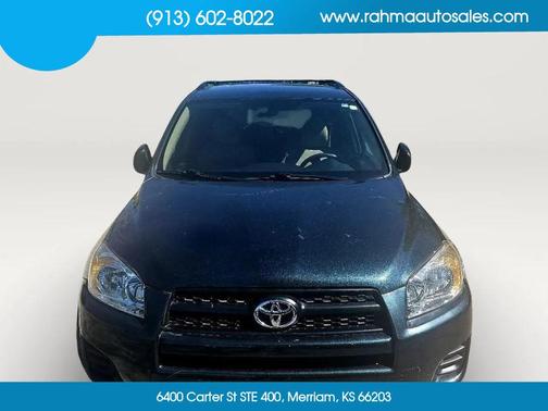 2010 Toyota RAV4 Sport