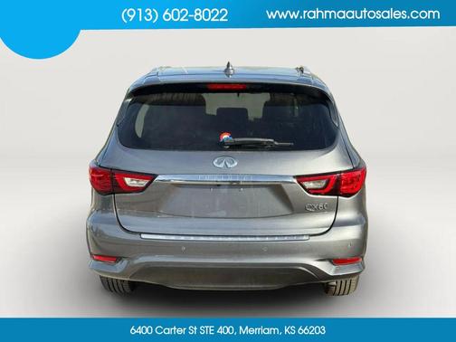 2016 INFINITI QX60 Base