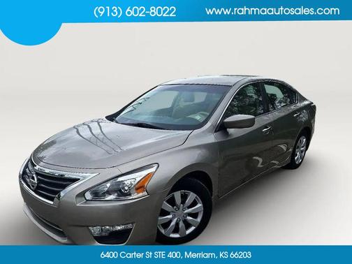 2015 Nissan Altima 2.5 S