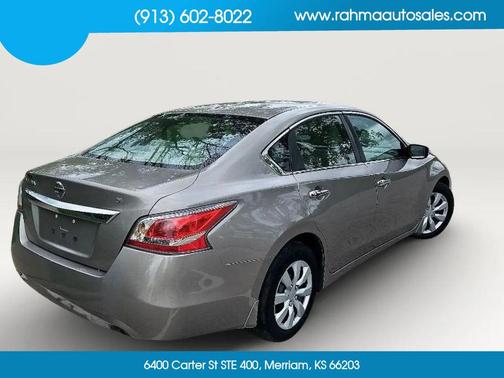 2015 Nissan Altima 2.5 S