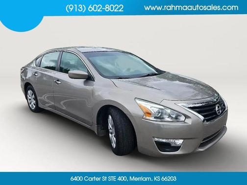 2015 Nissan Altima 2.5 S