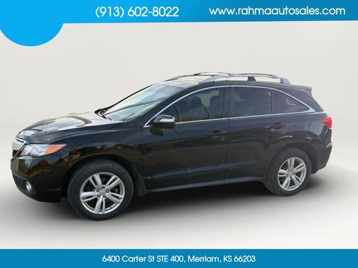2015 Acura RDX Technology Package