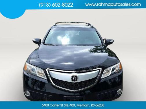 2015 Acura RDX Technology Package