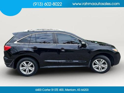 2015 Acura RDX Technology Package