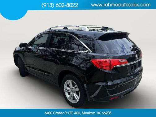 2015 Acura RDX Technology Package