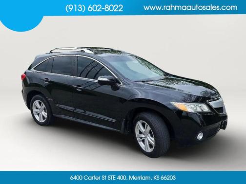 2015 Acura RDX Technology Package
