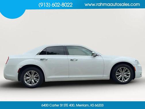 2017 Chrysler 300C Base
