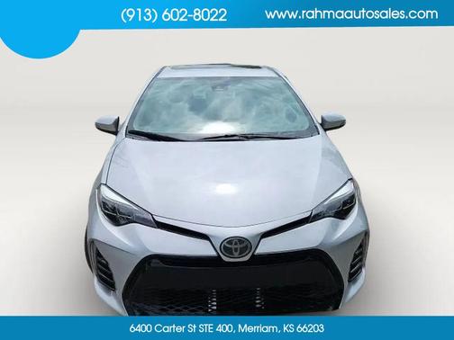 2017 Toyota Corolla SE