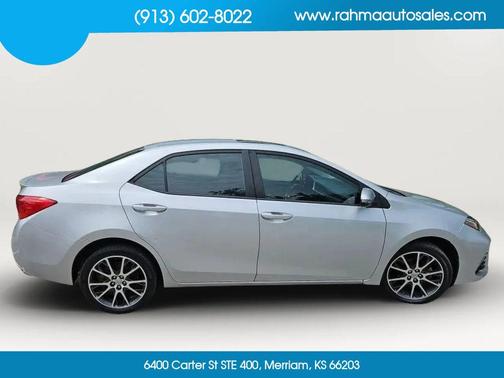 2017 Toyota Corolla SE