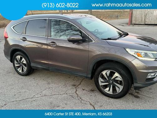 2016 Honda CR-V Touring