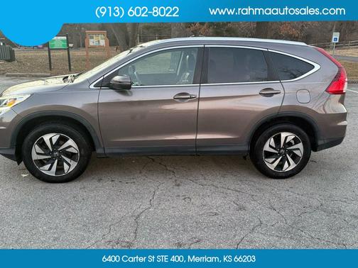 2016 Honda CR-V Touring