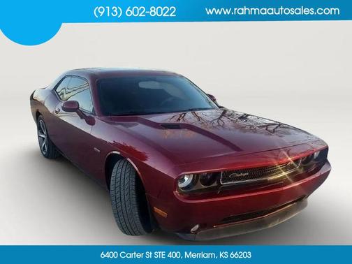 2014 Dodge Challenger R/T