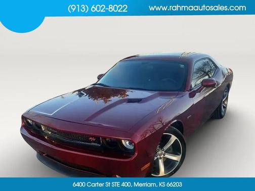 2014 Dodge Challenger R/T