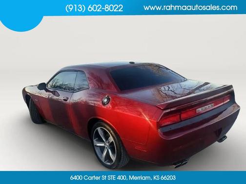 2014 Dodge Challenger R/T