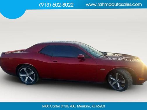 2014 Dodge Challenger R/T