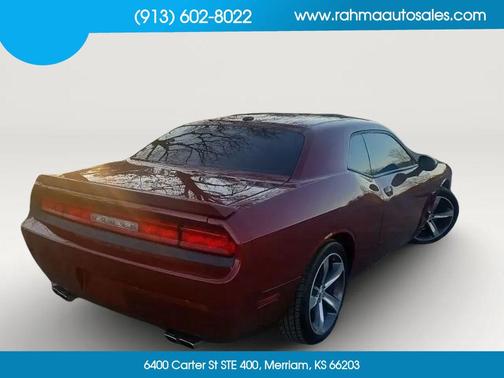 2014 Dodge Challenger R/T