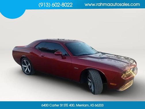 2014 Dodge Challenger R/T