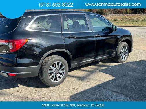 2021 Honda Pilot AWD EX-L