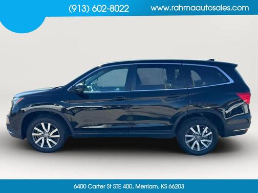 2021 Honda Pilot AWD EX-L