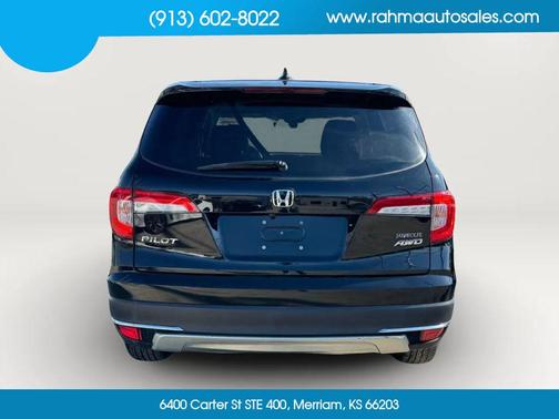 2021 Honda Pilot AWD EX-L