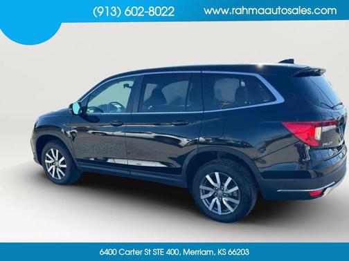 2021 Honda Pilot AWD EX-L