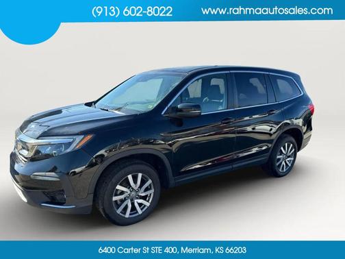 2021 Honda Pilot AWD EX-L