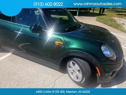 2016 MINI Hardtop Cooper