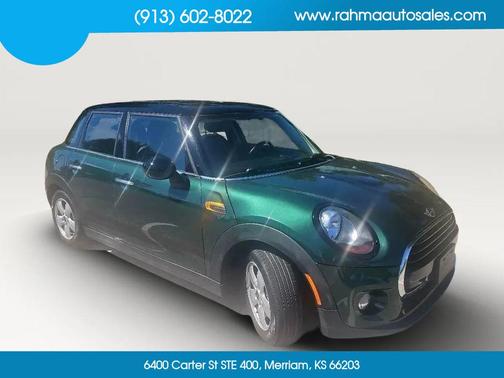 2016 MINI Hardtop Cooper