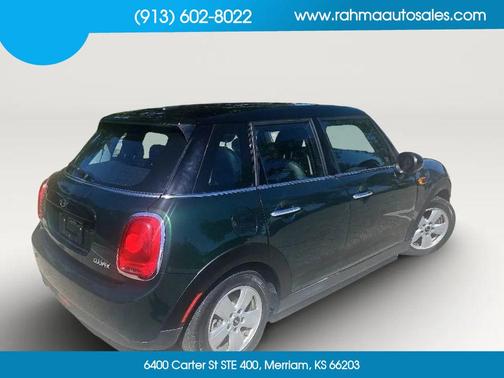 2016 MINI Hardtop Cooper