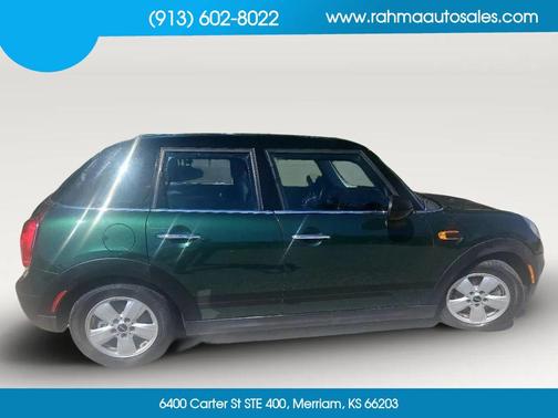 2016 MINI Hardtop Cooper