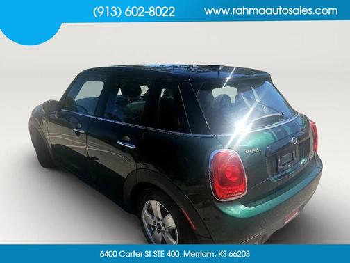 2016 MINI Hardtop Cooper