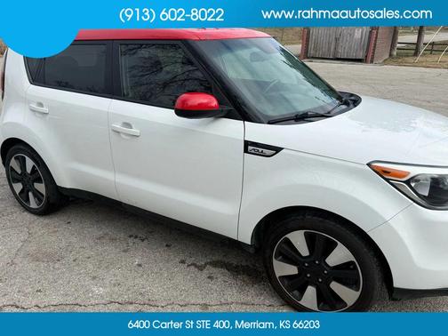 2016 Kia Soul +