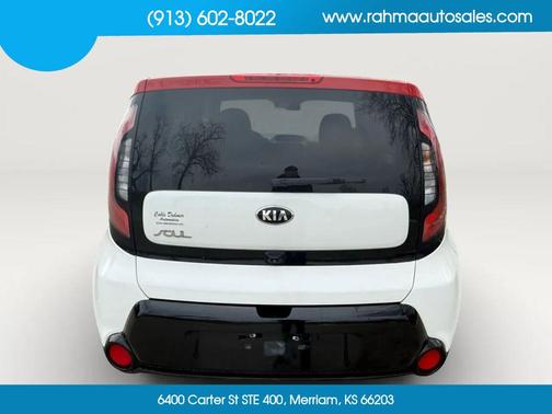 2016 Kia Soul +