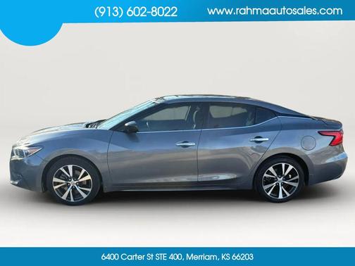 2017 Nissan Maxima 3.5 S