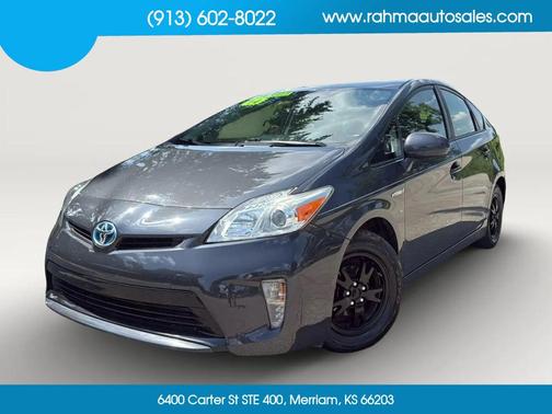 2014 Toyota Prius Four