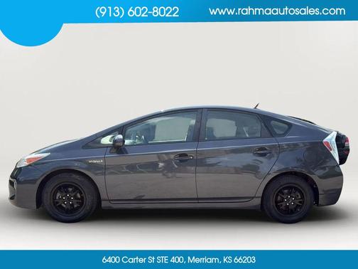 2014 Toyota Prius Four