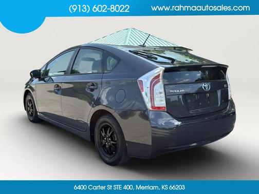 2014 Toyota Prius Four