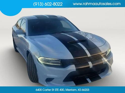 2020 Dodge Charger R/T