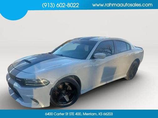 2020 Dodge Charger R/T