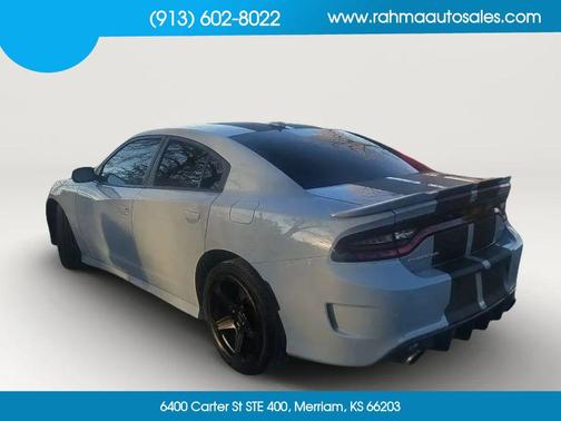 2020 Dodge Charger R/T