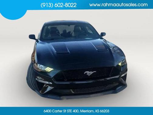 2019 Ford Mustang GT Premium